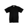 T-shirt publicitaire enfant Kids Au choixBlack