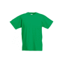 T-shirt publicitaire enfant Kids Au choixKelly Green