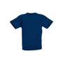 T-shirt publicitaire enfant Kids Au choixNavy