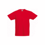 T-shirt publicitaire enfant Kids Au choixRed