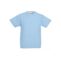 T-shirt publicitaire enfant Kids Au choixSky Blue