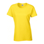 T-shirt publicitaire femme manches courtes Au choixDaisy