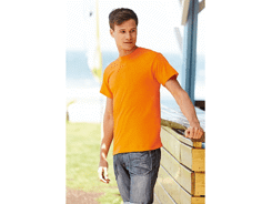 T-shirt publicitaire manches courtes