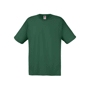 T-shirt publicitaire manches courtes Au choixBottle Green