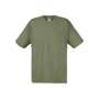 T-shirt publicitaire manches courtes Au choixClassic Olive