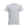 T-shirt publicitaire manches courtes Au choixHeather Grey