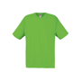 T-shirt publicitaire manches courtes Au choixLime