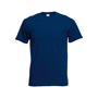 T-shirt publicitaire manches courtes Au choixNavy