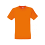 T-shirt publicitaire manches courtes OrangeOrange