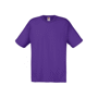 T-shirt publicitaire manches courtes Au choixPurple