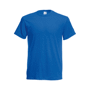 T-shirt publicitaire manches courtes Au choixRoyal Blue