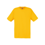 T-shirt publicitaire manches courtes Au choixSunflower yellow