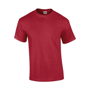 T-shirt publicitaire pour adultes Au choixCardinal Red