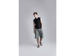 T-shirt sans manches Modern essential