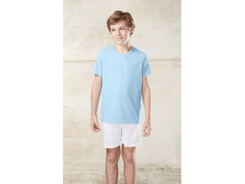 T-shirt sport manches courtes enfant