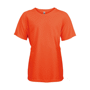 T-shirt sport manches courtes enfant Au choixFluorescent Orange