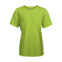 T-shirt sport manches courtes enfant Au choixLime