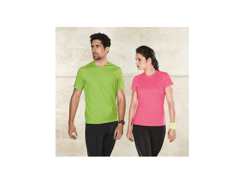 T-shirt sport manches courtes homme