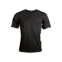 T-shirt sport manches courtes homme Au choixBlack