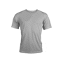 T-shirt sport manches courtes homme Au choixFine Grey