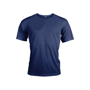 T-shirt sport manches courtes homme Au choixNavy