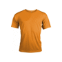 T-shirt sport manches courtes homme OrangeOrange