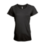 T-shirt sport manches courtes "quick dry" femme Au choixBlack