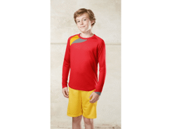 T-shirt sport manches longues enfant