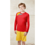 T-shirt sport manches longues enfant Au choixAu choix