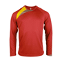 T-shirt sport manches longues enfant Au choixSporty Red / Sporty 