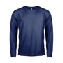 T-shirt sport manches longues homme Au choixNavy