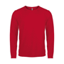T-shirt sport manches longues homme Au choixRed