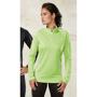 T-shirt sport "quick dry" manches longues 1/4 zip  Au choixAu choix