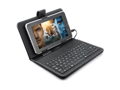Tablette polaroid 7" avec clavier