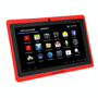 Tablette tactile wifi 7" - grise Rougerouge