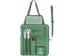 Tablier barbecue en polyester 600D