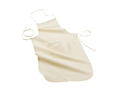 Tablier de cuisine avec poche ventrale