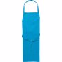Tablier de cuisine en coton 180 g/m² Bleubleu clair