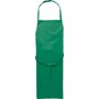 Tablier de cuisine en coton 180 g/m² Vertvert