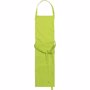 Tablier de cuisine en polyester avec poche frontal Vertlime
