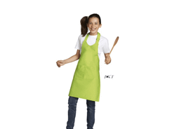 Tablier enfant avec poches gala