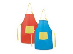 Tablier pour enfant publicitaire