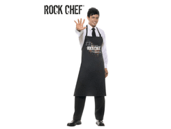 Tablier rock chef