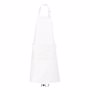 Tablier sol's gala BlancBlanc