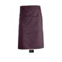 Tablier unisexe greenwich Bordeauxbordeaux