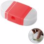 taille crayon gomme RougeRouge