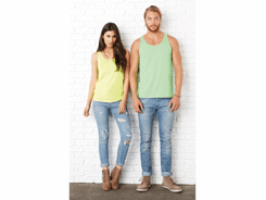 Tank débardeur unisexe jersey 