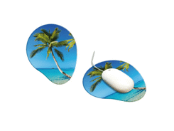 Tapis de souris drop