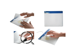 Tapis de souris info-pad carré