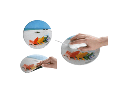 Tapis de souris personnalisé carré